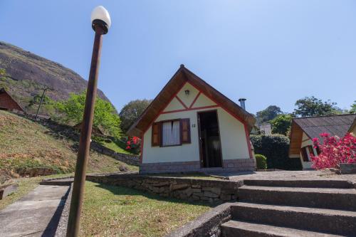 Fotografie z fotogalerie ubytování Hotel Shangrila Nova Friburgo v destinaci Nova Friburgo