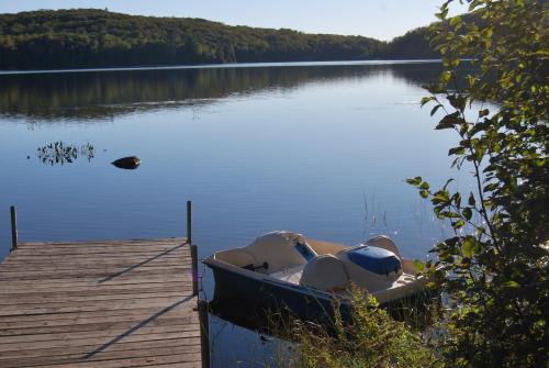 Gallery image of Lakeview Cottage in Bancroft