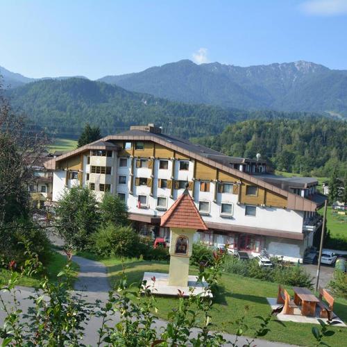 Gallery image of Olympia Apartment in Latschach ober dem Faakersee
