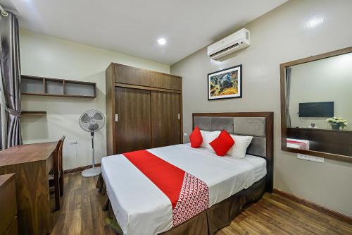 OYO 497 Hoang Gia Hotel, Ho Și Min, Vietnam