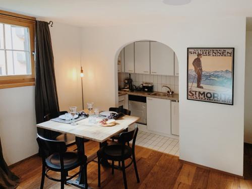 Gallery image of Apartment Euforia in Samedan