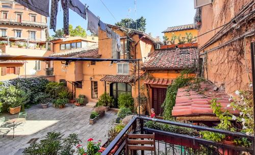 Casa del Moro - romantic loft in Trastevere