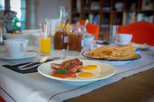 Φαγητό σε αυτό το bed & breakfast ή κάπου εκεί κοντά