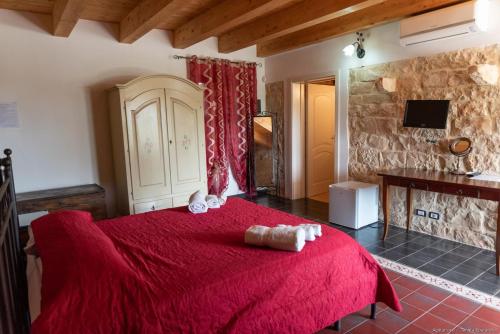 Agriturismo Tenuta Sparaceto photo 2