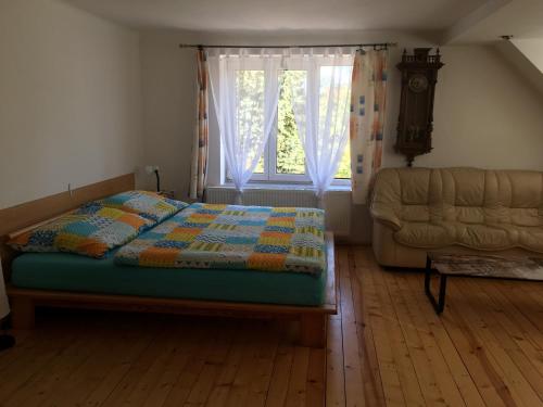 Posedenie v ubytovaní Apartment Liberec Stříbrný Kopec
