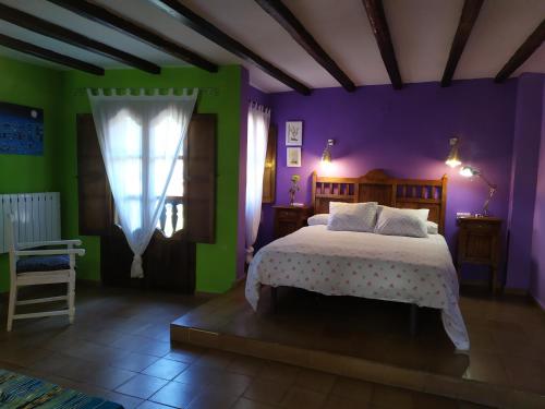 Gallery image of Apartamentos La Iguana in Hervás