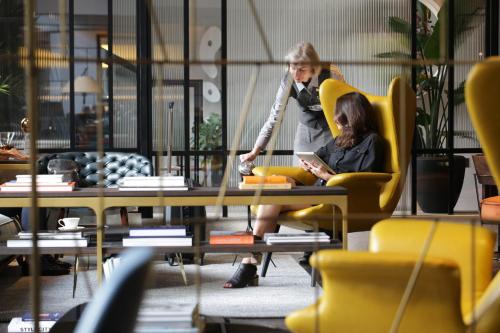 The Athenaeum Hotel & Residences photo 58