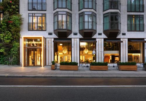 The Athenaeum Hotel & Residences photo 37