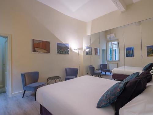 BEAUTIFUL FLAT IN OLTRARNO
