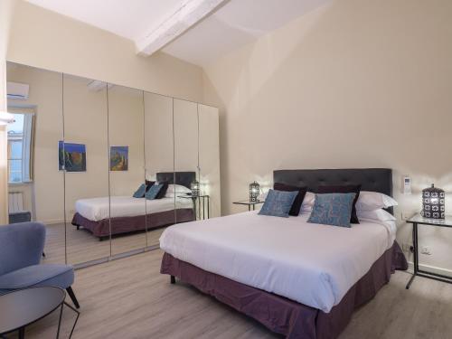 BEAUTIFUL FLAT IN OLTRARNO