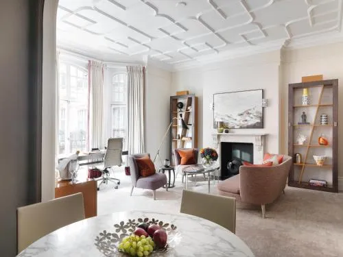 The Athenaeum Hotel & Residences photo 15