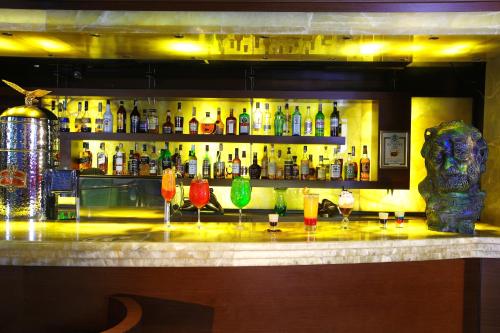 Bebidas en Hotel Anel