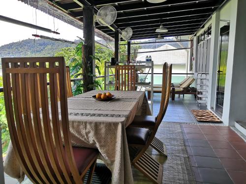 Gallery image of Alia Residence Business Resort in Kampung Padang Masirat