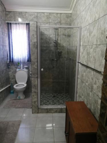 Un baño de Keetmanshoop Self-catering
