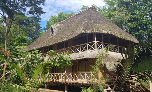 Gallery image of Shipati Lodge in Puerto Misahuallí