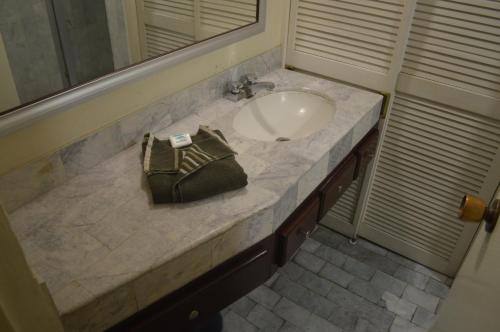 Un baño de Hotel Flamingo Kristal