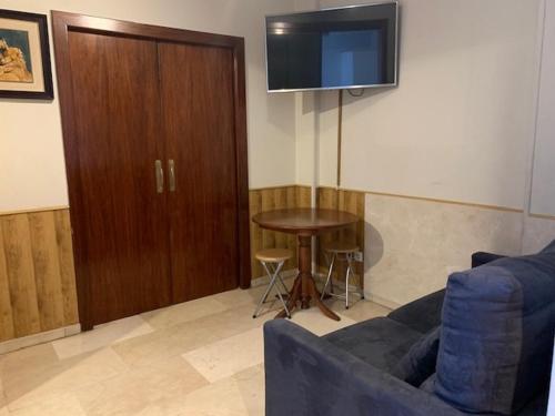 Гостиная зона в Apartamentos Torr en Madrid - Chamartín