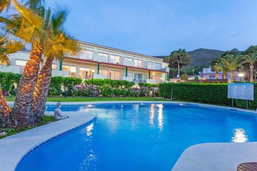 Complejo Les Palmiers, Llanca, Spanyol - Booking.com