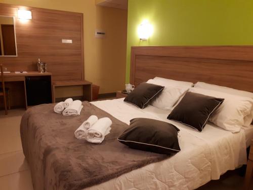 Gallery image of Hotel La Ninfea in Montesilvano