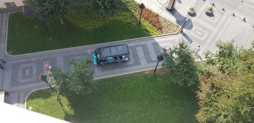 Vedere de sus a OBILIĆ
