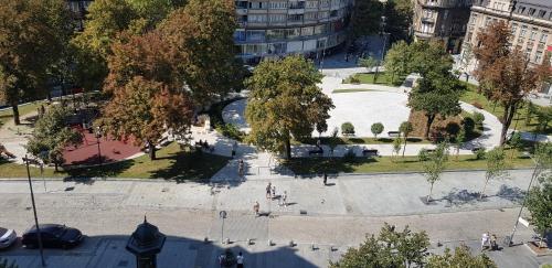 Okolie apartmánu