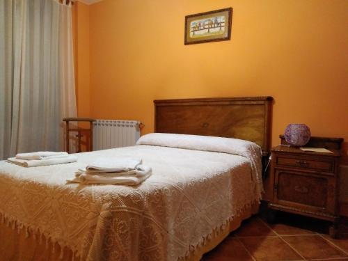 Gallery image of Casa Rural Alicia in Villafranca de Ebro