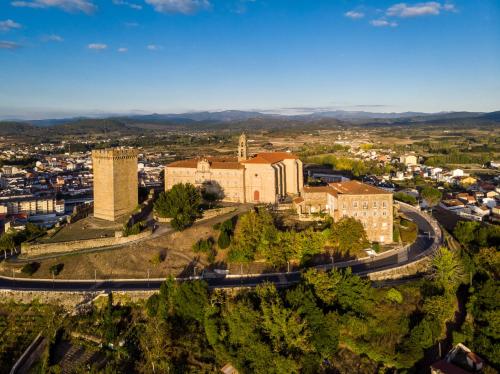 Parador de Monforte de Lemos, Monforte de Lemos – Updated na ...