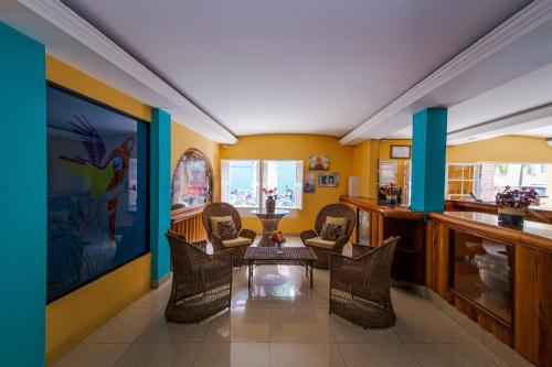 Photo de la galerie de l'établissement Hotel Santana, à Flores