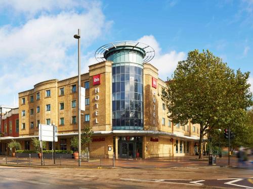 ibis London Stratford Image