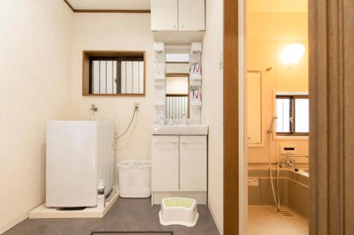 Kupaonica u objektu AGURIHOME Hayashiji