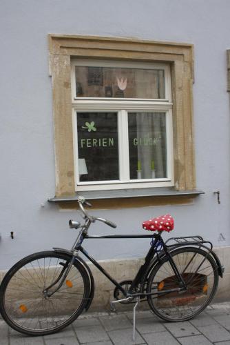 Ποδηλασία στο Schönerferienwohnen in Bamberg ή στη γύρω περιοχή