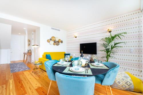 WHome | CSA18 Luxury Design Apartment