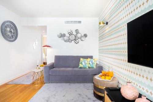 WHome | CSA18 Premium Design Apartment
