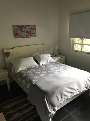 Postel nebo postele na pokoji v ubytování Club del Campo El Faro Studio 15