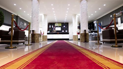 Gallery image of شقق زيد للأجنحة وللشقق المخدومة - Zaid for Suites and Serviced Apartments in Ţurayf