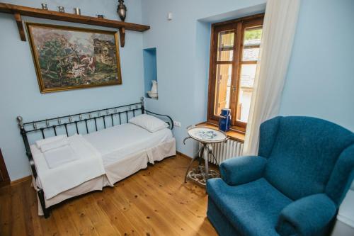 Postel nebo postele na pokoji v ubytování Ellis Full Guest House