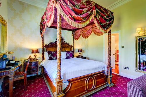 Lova arba lovos apgyvendinimo įstaigoje The Ennerdale Country House Hotel ‘A Bespoke Hotel’