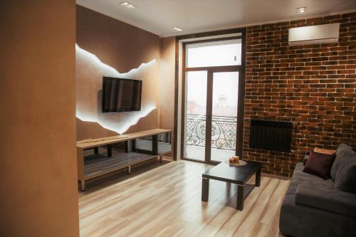 Gallery image of Апартаменты Центр Uman Square Apartment in Umanʼ
