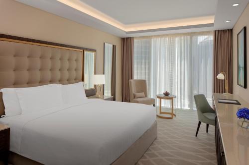 Bild i bildgalleri på Dusit Doha Hotel i Doha