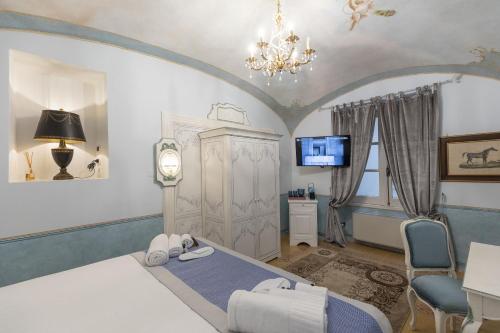 Foto da galeria de Les Suite Royales em Sassari