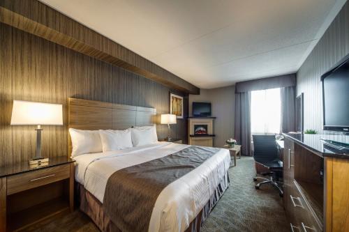 Gallery image of Monte Carlo Inn Airport Suites in Mississauga