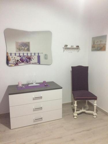 Fotografie z fotogalerie ubytování Casa Violet per Civita v destinaci Bagnoregio