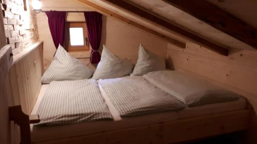 Billede fra billedgalleriet på Blockhaus Ganschitter i Grossarl