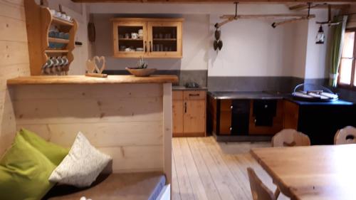 Billede fra billedgalleriet på Blockhaus Ganschitter i Grossarl