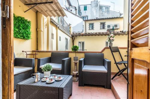 Wine Apartments Florence Sangiovese