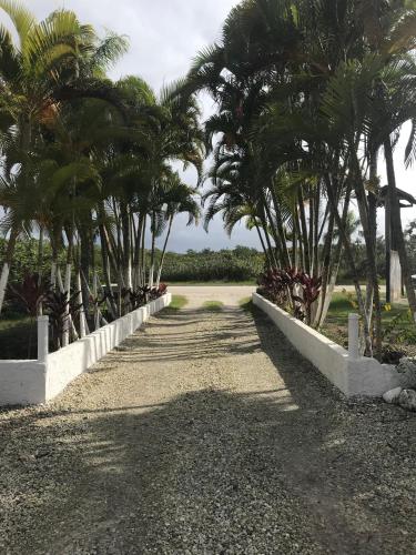 Taman di luar Iate Clube Rio Verde - Ilha Comprida