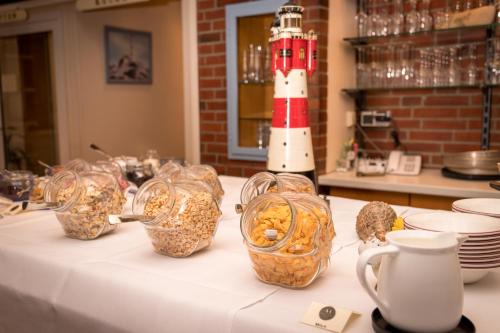 Jídlo v hotelu nebo okolí