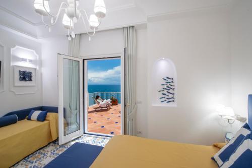 Cama o camas de una habitación en Open Gate