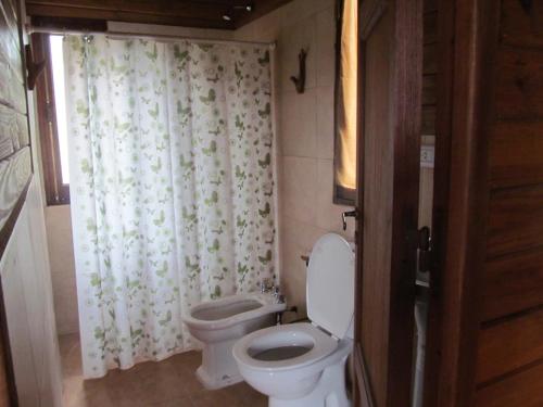 Ванная комната в Alpa'y Kanki