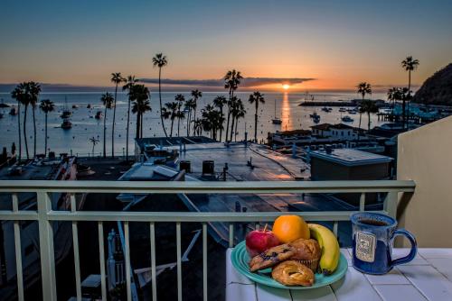 Gallery image of The Avalon Hotel in Catalina Island in Avalon